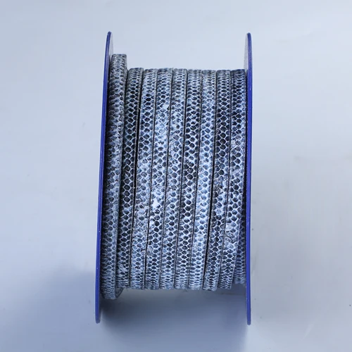 1/8 to 1 inch carbon fiber rope gland packing  high temperature carbon braided packings