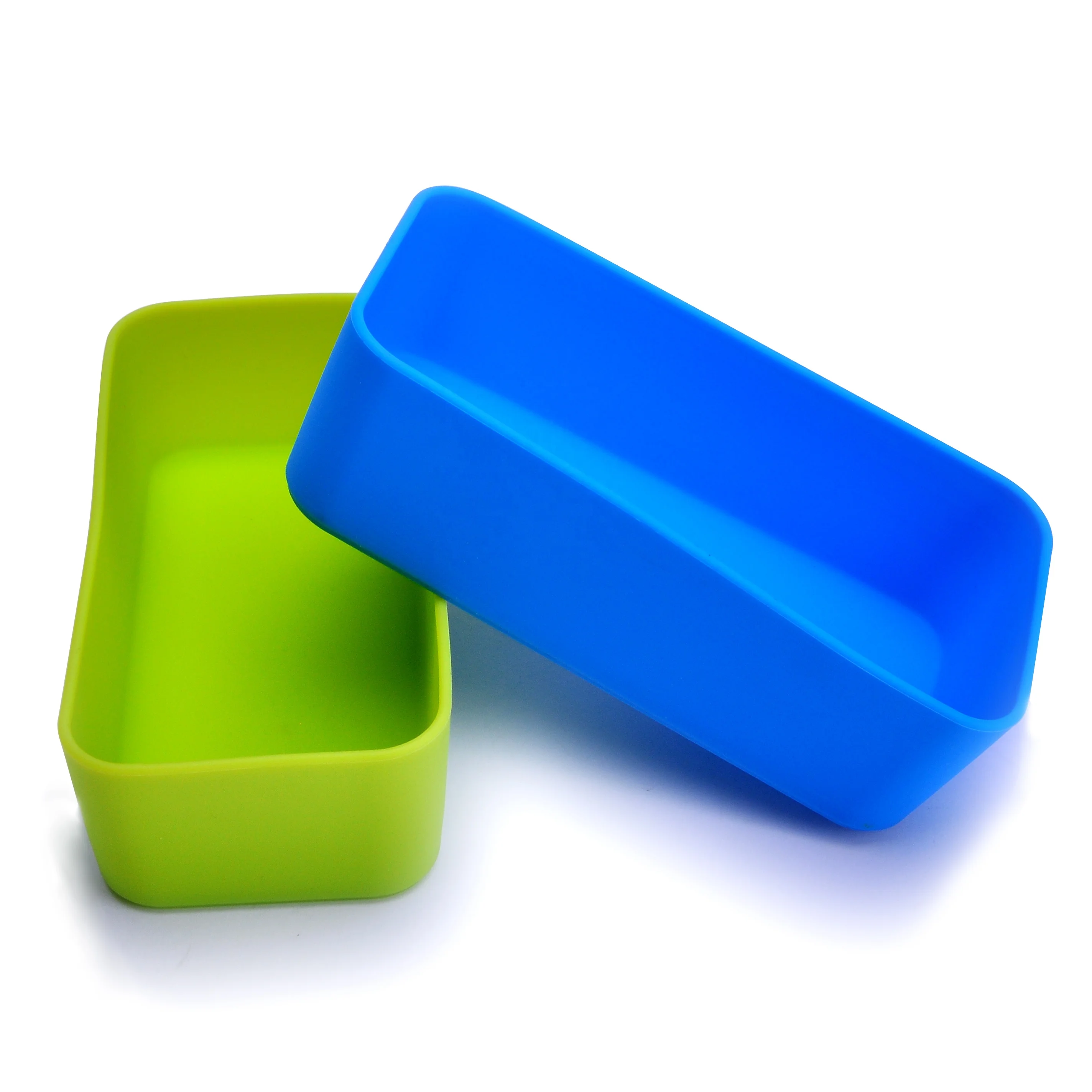 Новый дизайн 2018 силиконовая красочная Bpa свободная Складная миска для еды