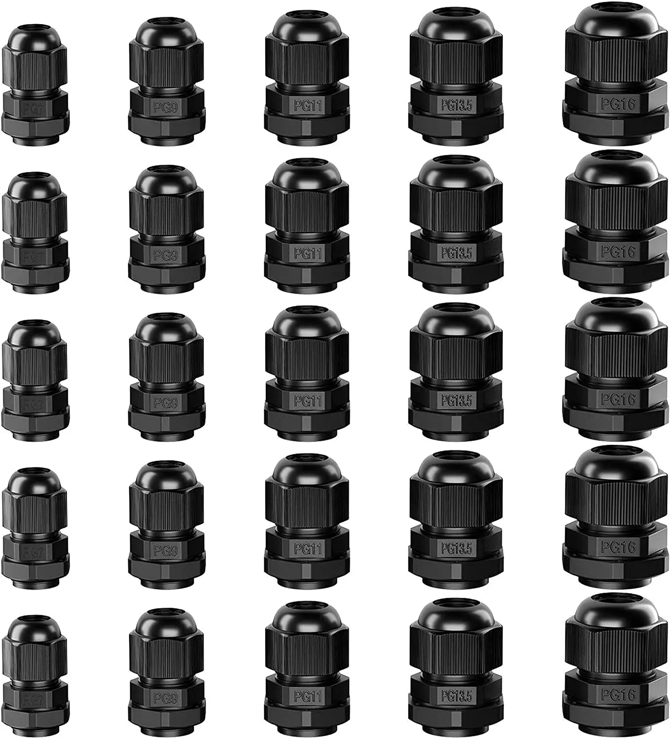 2021 New Product 100 Pcs Guaranteed Quality Proper Price Plastic Cable