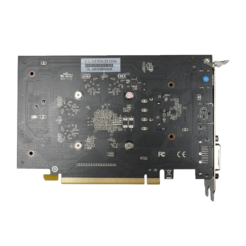 ELSA NVIDIA GeForce GTX 1650 4GB GDDR5 128 bit Gaming Graphics Card Computers Video Card