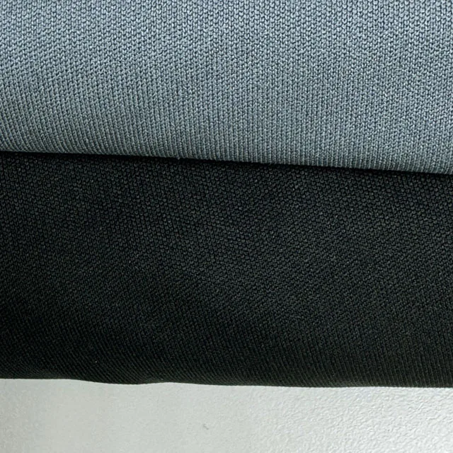 Best Quality 100% Polyester Interlock Anti-Bacterial And Wicking Double Jersey Fabric For Export