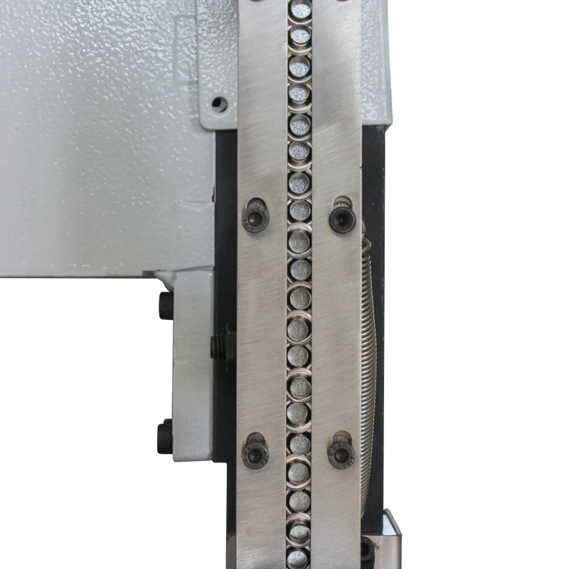 Amazon hot sale semi automatic eyelet hole attaching machine pressing machine