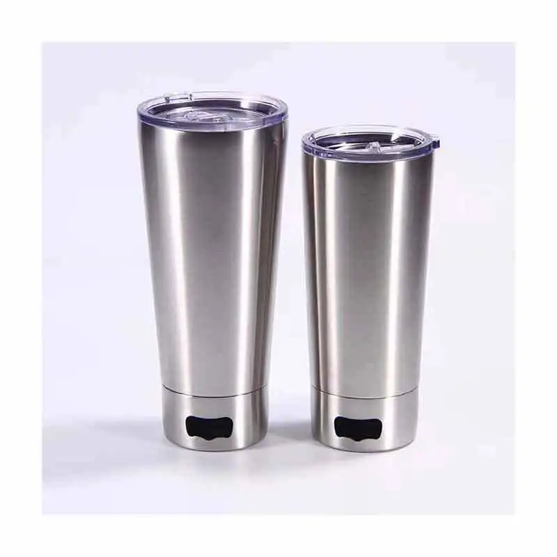 YIWU CHUFENG Personalized Wholesale Products 30oz/20oz Stainless Steel Tumbler Thermal Coffee Cup Mug With Can opener