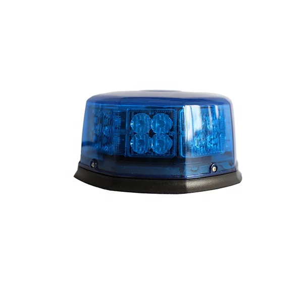 Cheapest 32w High Quality Rotating Red Beacon Led Light For Strobe Warning Blue Led Beacon AMBER BEACON