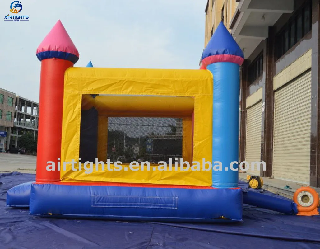 Hot Sale to USA Moon Bouncer Commercial Good Quality Inflatable Bounce