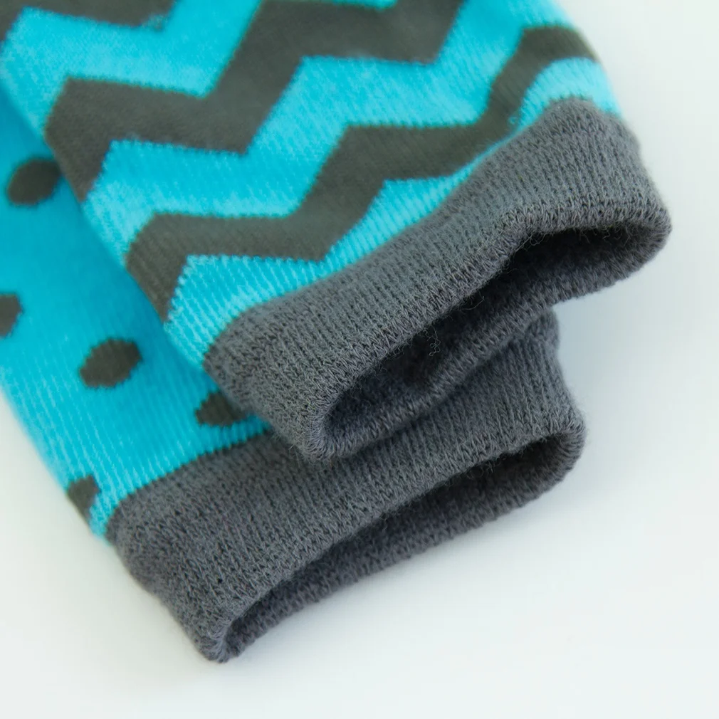 Baby Girl Tights Toddlers Cartoon  Knit Leggings Kids Cotton Pantyhose