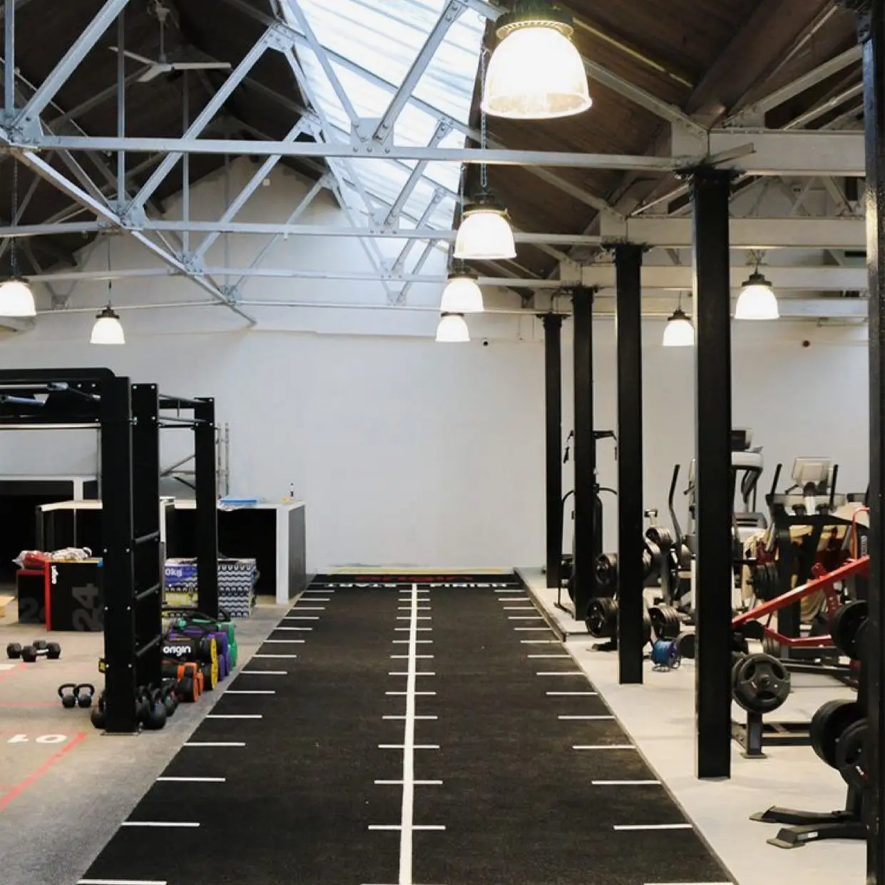 Dorelom Gym Fitness Training Turf Artificial Grass for Football Lawn Garden and Sports Flooring Grass Flooring for Indoor Gym