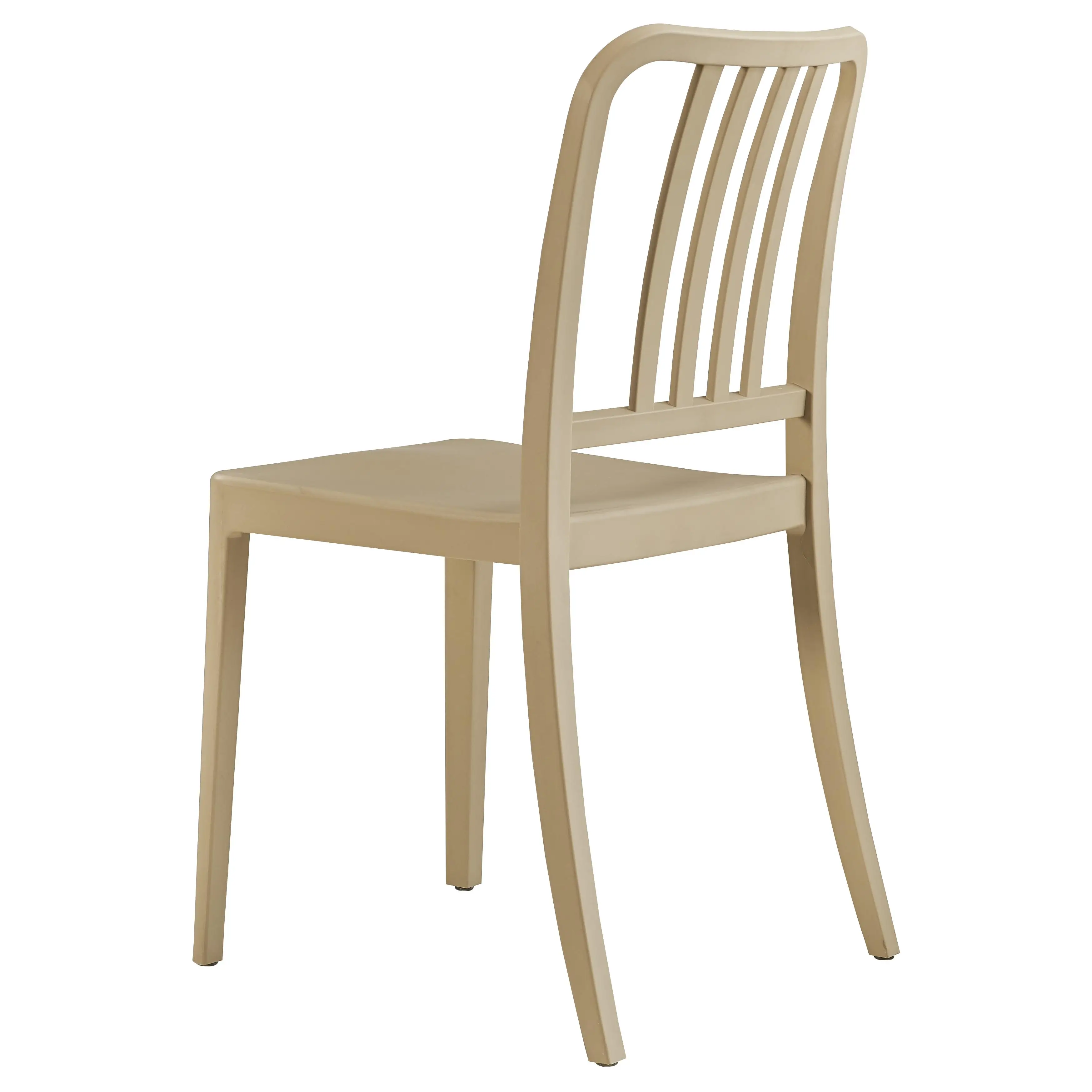 Cheap Navy Design PP Resin Stackable Plastic Chair For Events Restaurant Hotel