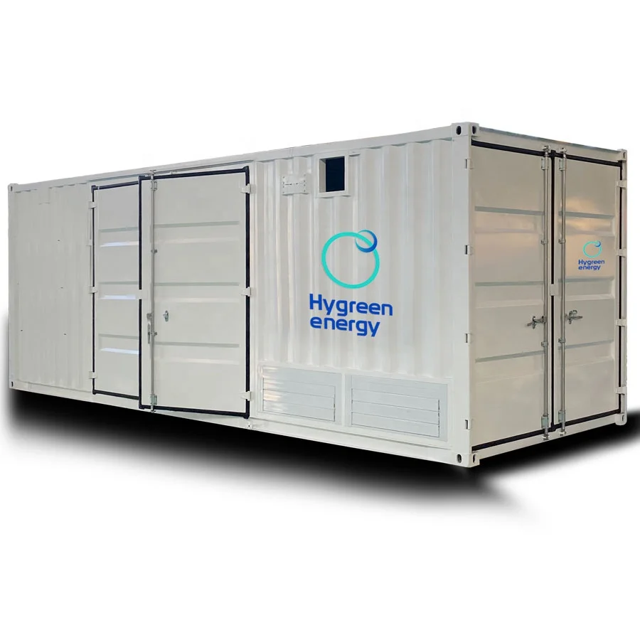 Генератор водородного газа PEM водородная энергия топливного элемента с мощностью 100-1000 нм3/ч от солнечной энергии для производства электроэнергии