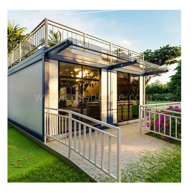 Индивидуальные дешевые высококачественные сборные жилые дома, контейнерные дома для гостиной, Израиль, Турция