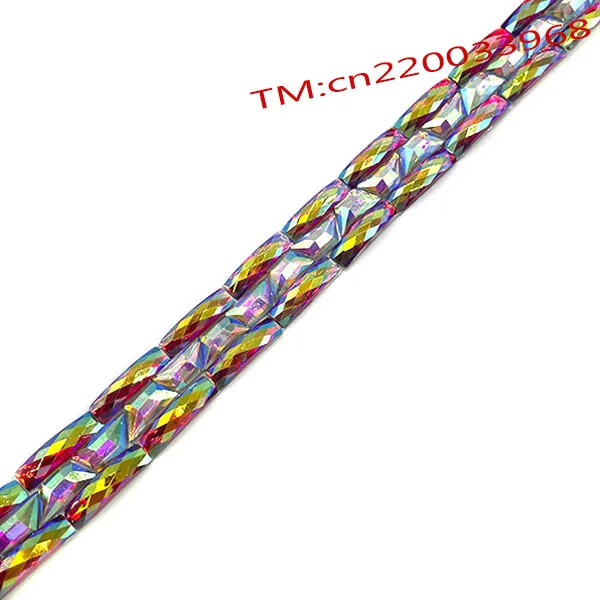 Custom Garment Accessories Diamond Colored Hot fix Rhinestone Banding Chain Sewing Trim Iron On Patch Bulk For Clothes Bag Shoes
