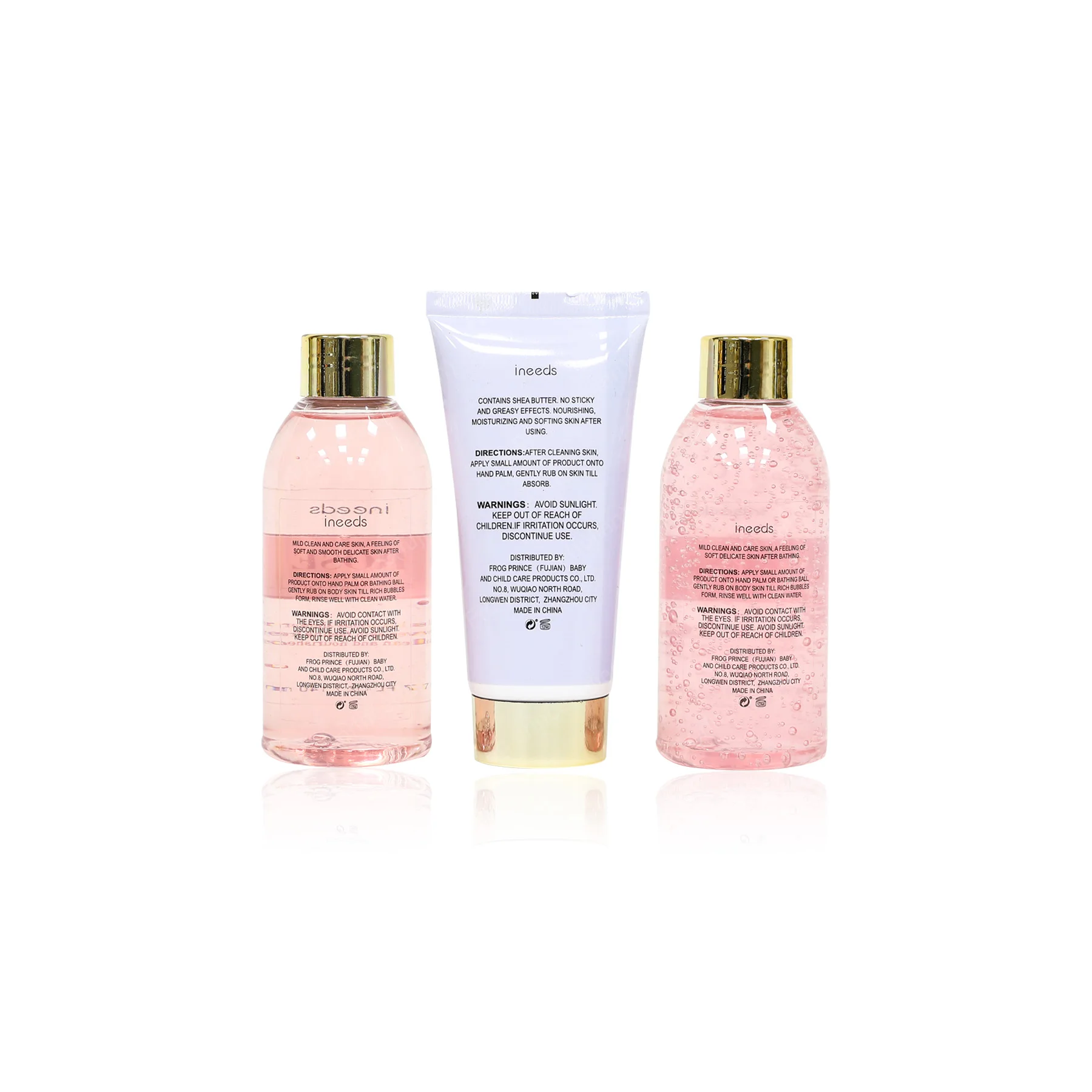 wholesale 2022 beauty bubble skin spa care body lotion cream products bath set for lady