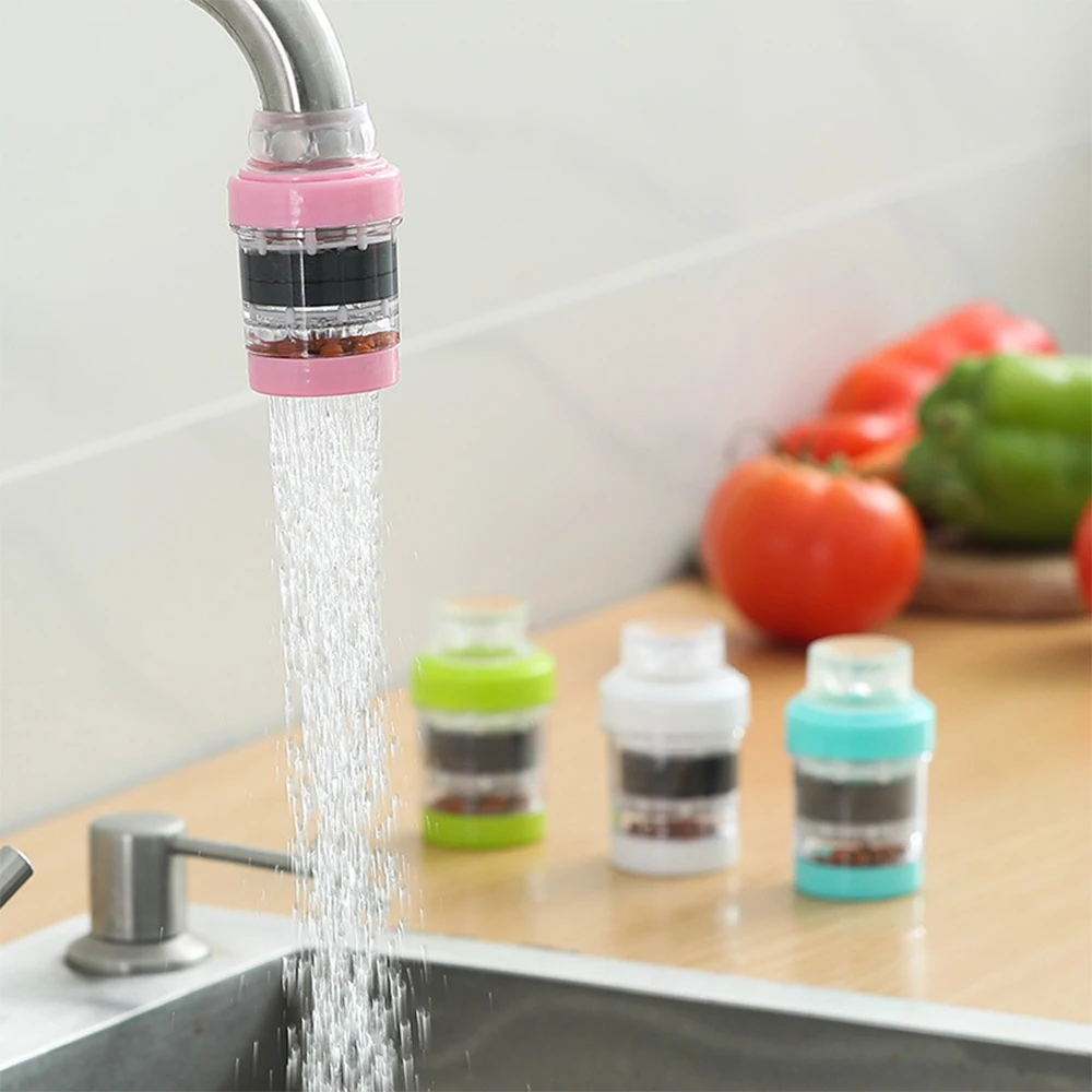 hot sale for wholesale Kitchen faucet splash proof nozzle filter shower extender