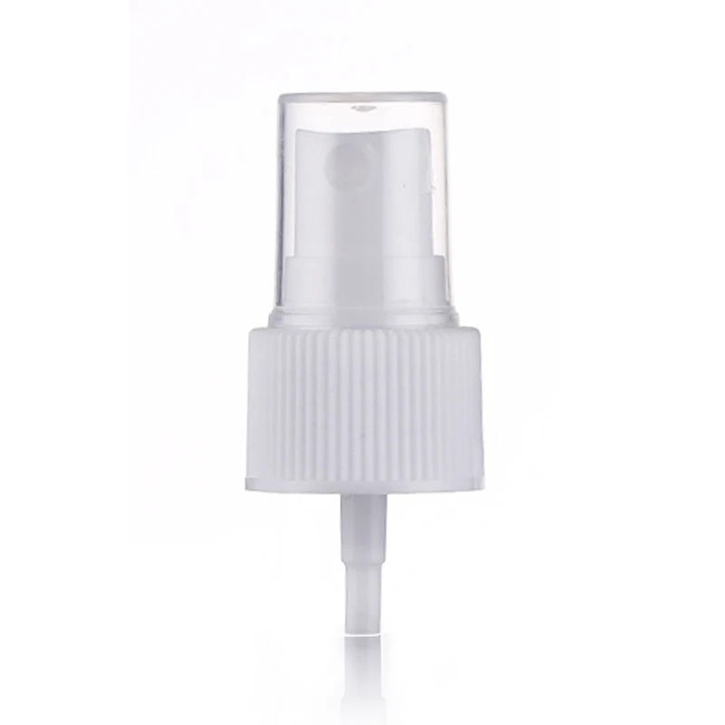 Good sale mist spray pump 24/410 white perfume spray mist nozzle for plastic bottle