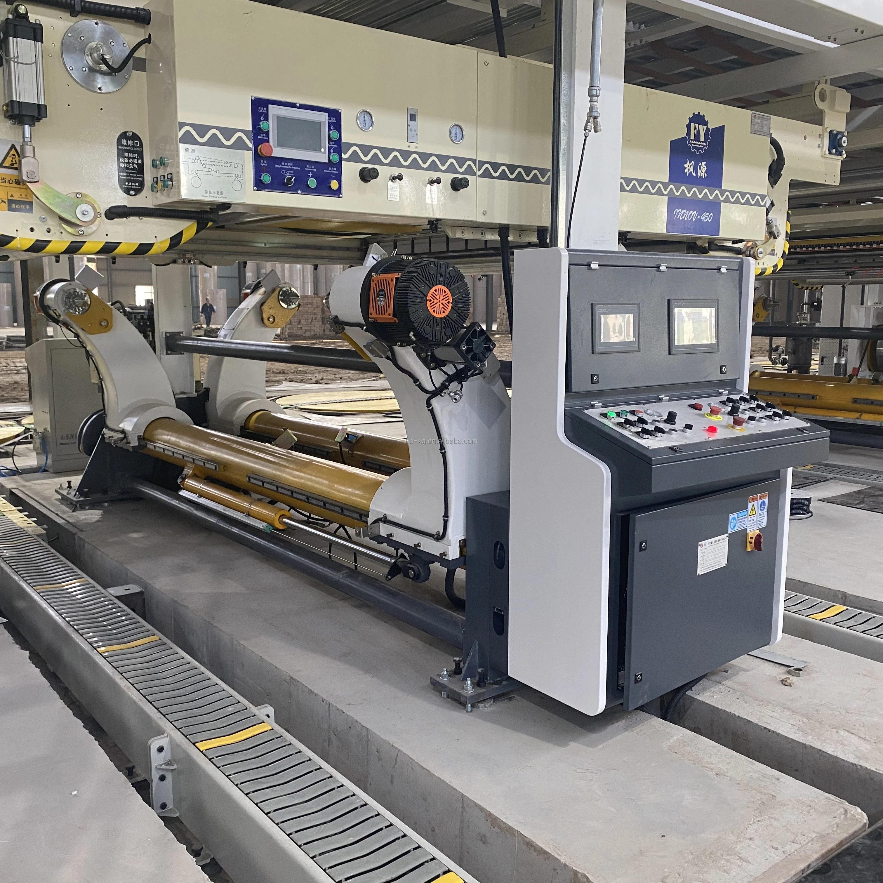 flexo printing carton machine