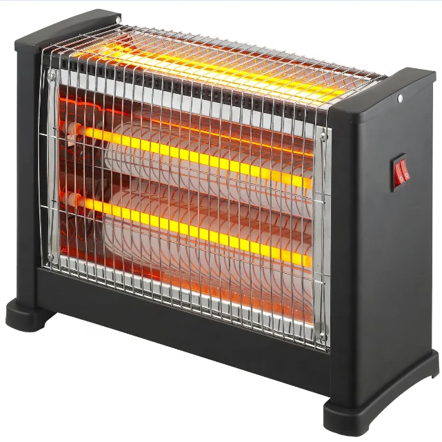 with CB certificate portable quartz heater