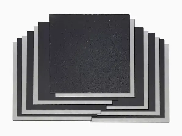 Canrd NCM811 electrode SY3302 Single sided (5 pieces/pack) (unrolled) For Cathode Electrode Sheets