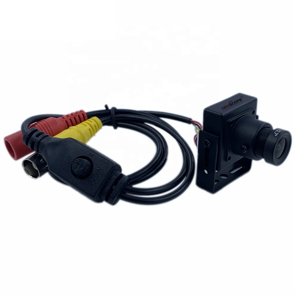  25*25 мм 0.001Lux 700TVL Sony CCD Micro безопасности CCTV Мини камера OSD меню 2 1/2 5/2 8/3 6/4 2/6/8/12/16 объектив 