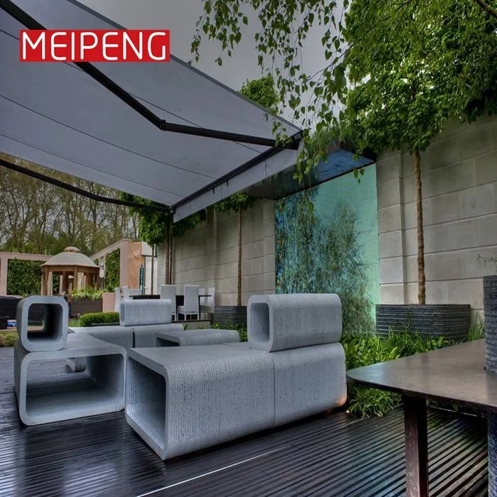 3D Rendering Design Services For Terrace Gazebo Garden Landscape Interior Design Services