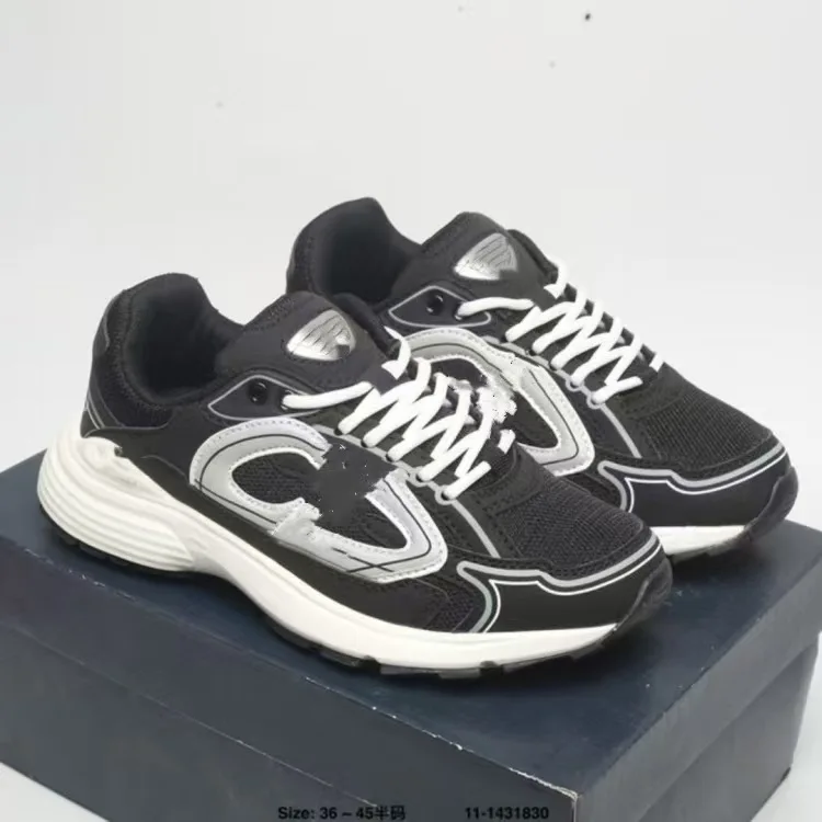 2024New D Ior Men Women Running Shoes Lunar New Year OG Sneakers Pack Sea Salt Hornets Platform Trainers