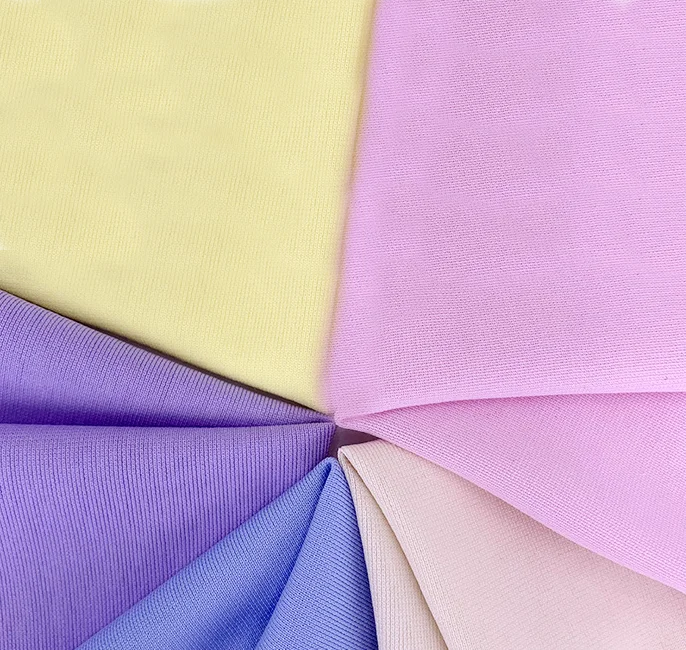 Jersey Manufacturer cheap price 100%  cotton single jersey fabric Zhejiang suppliers sj#