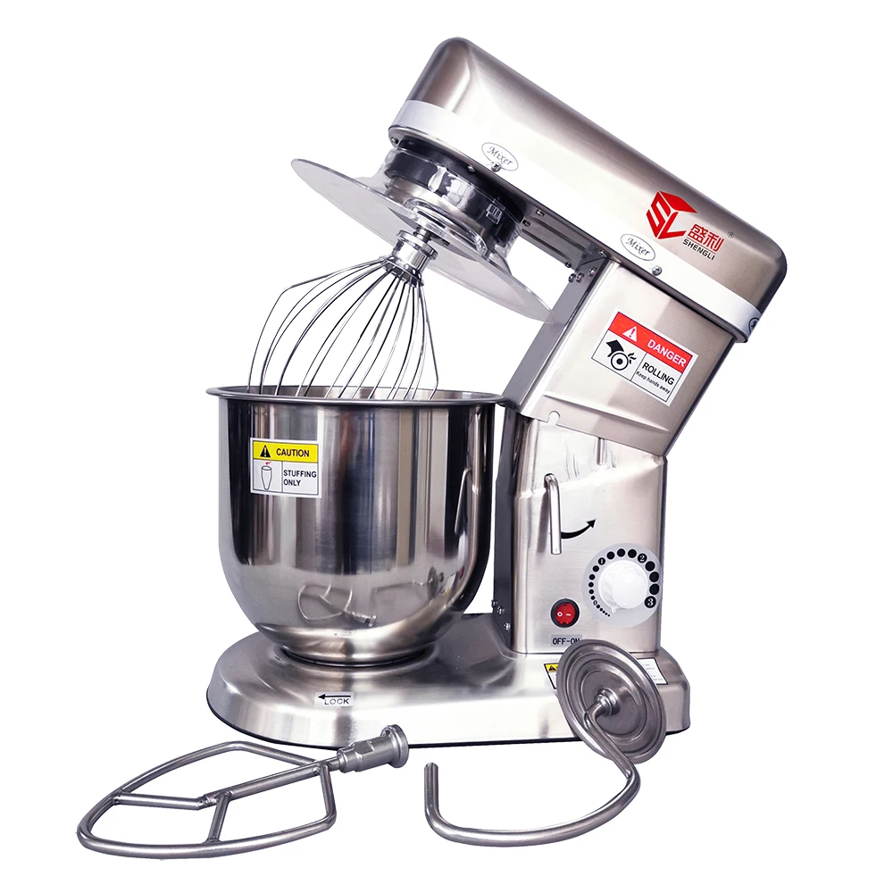 stand egg beater machine for bakery