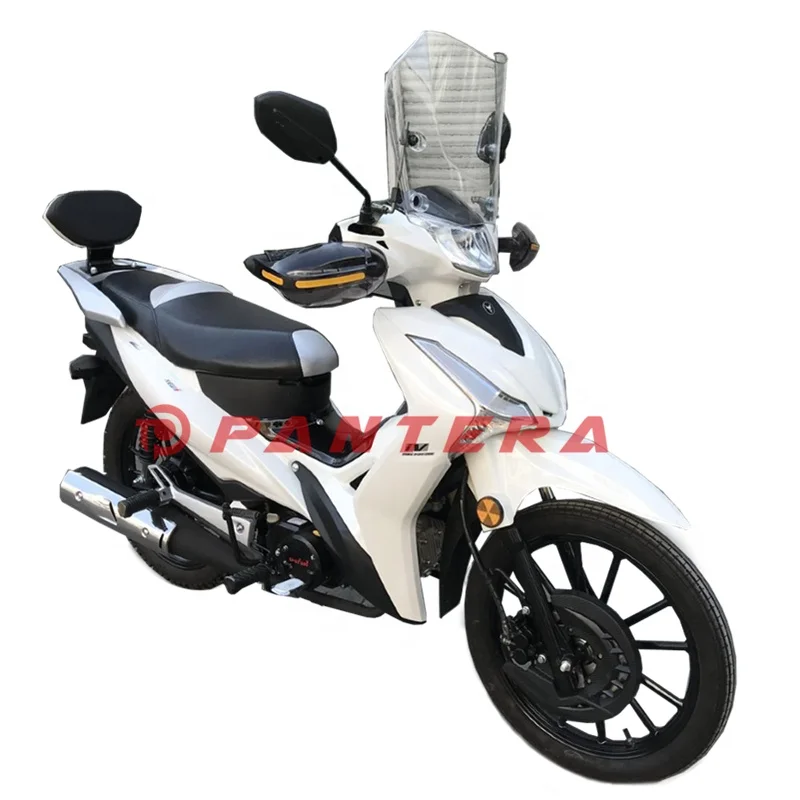 Марокко Горячая продажа 4-тактный 110CC в байкерском