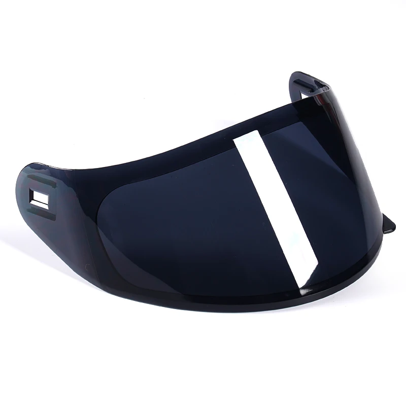 Hot Sale Multiple Choice Of Mirror Colors Clear Universal Motor Helmet Visor For Full Face Motorcycle Helmet