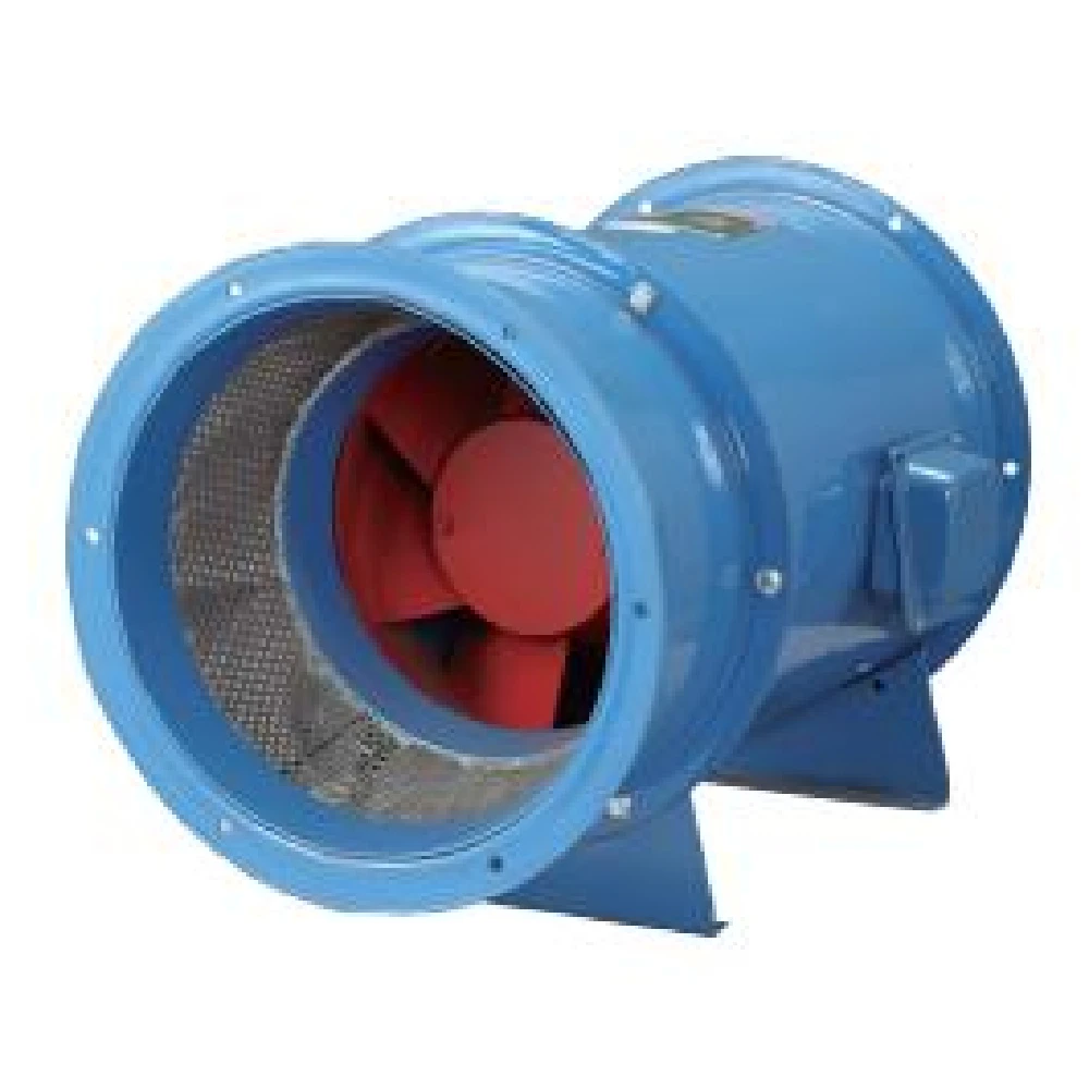 CMF-40 400mm Movable Industrial Blower Confined Space Hand-Push Ventilation Axial Flow Fans