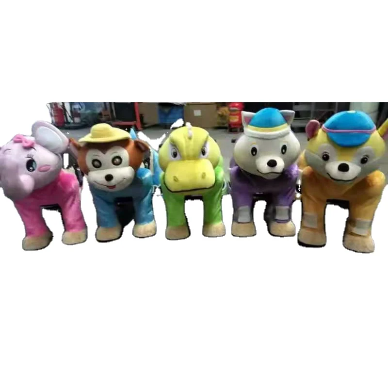 Детский игрушечный электромобиль