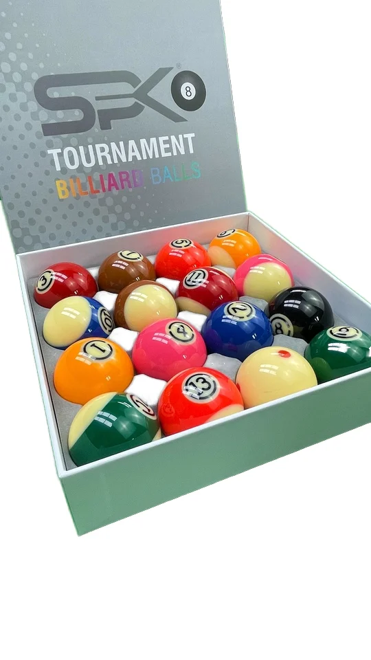 2024 Hot Sale Factory Price Professional Manufacturer Indoor Professional Pool Billiard Balls