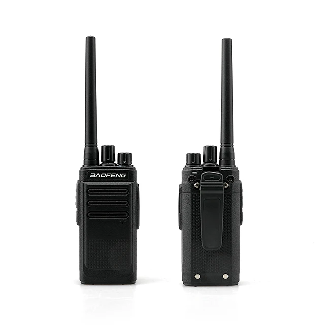 Baofeng V6-A двухстороннее радио двухдиапазонное радио Новое baofeng V6 Walkie Talkie UV-6 UHF VHF ham Радио портативная рация-walkie