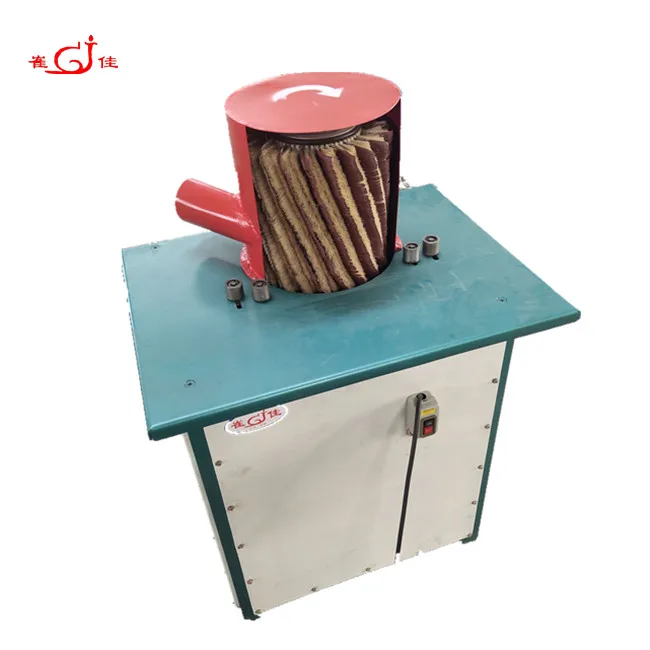
factory in stock brush single drum sander machine woodworking 
