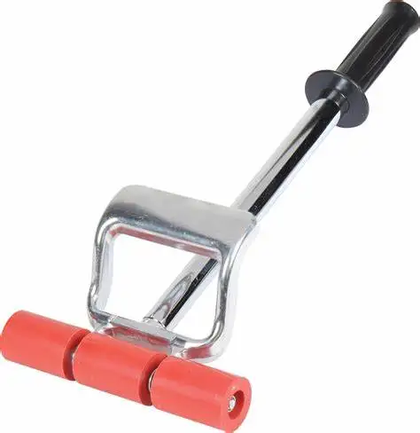 Extension Handle Roller POWERTEC Heavy Duty Extendable Roller | Die-Cast Second Handle
