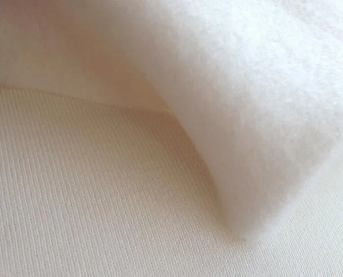 
bamboo fleece fabric wholesale 