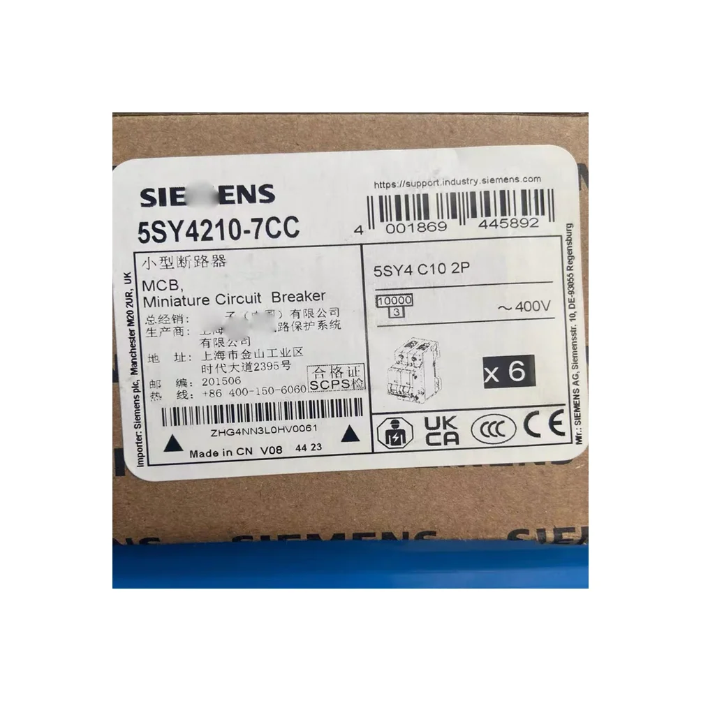 Новый и оригинальный SIE-MENS симотиксовый инвертор поддерживающий двигатель 1FK2210-4AB11-1SA0