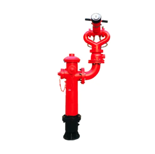 High quality PS100-65X2 outdoor fire hydrant foam fire hydrant
