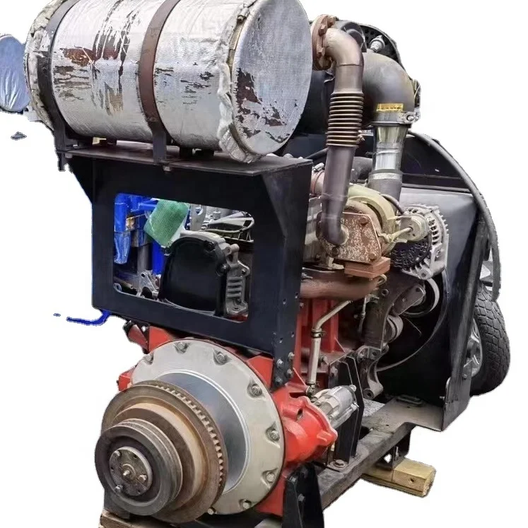 Diesel complete engine Assy ForCUMMINS ForFOTON Pickup ISF2.8 2.8L 2015