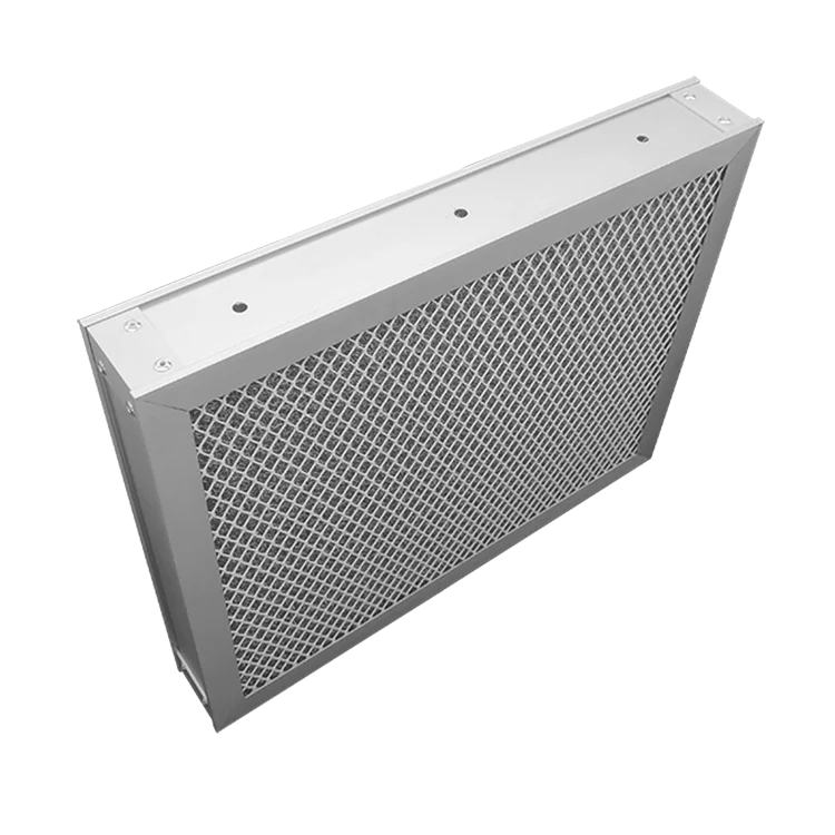 Replacement Kitchen Aluminium Range Hood Grease Mesh Filter For Cooker Hood Steel Mesh Filter