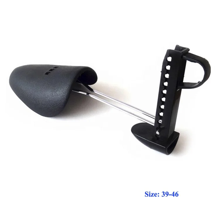 Manufacturer adjustable plastic shoe tree filler for men and women shoes