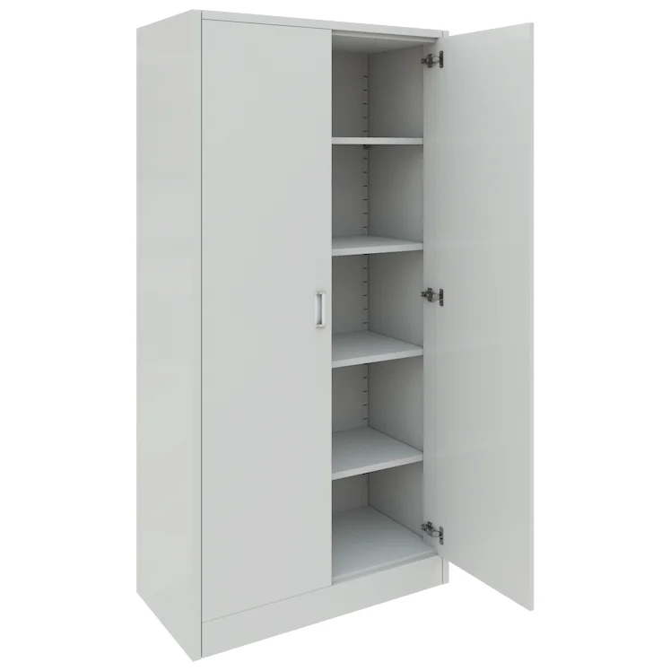 SMC-01 High quality Lab Furniture All Steel Medicine Cabinet for Workshop Anti-corrosive and Heat