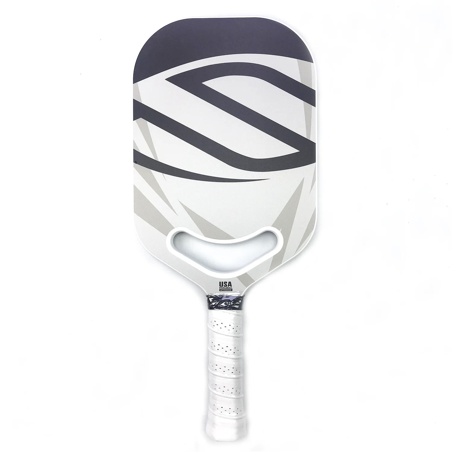 Custom USAPA Approved Pickleball Paddle Unibody Thermoform Seal Edge Pickle ball Paddles Carbon Fiber Surface Padel Rackets