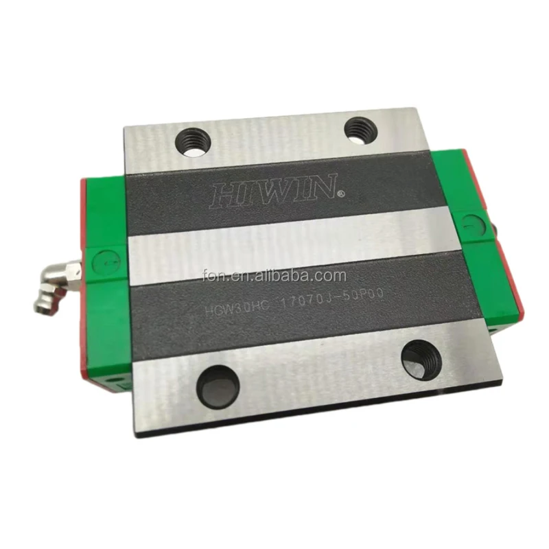 original hiwin hgw30cc linear guide price runner block