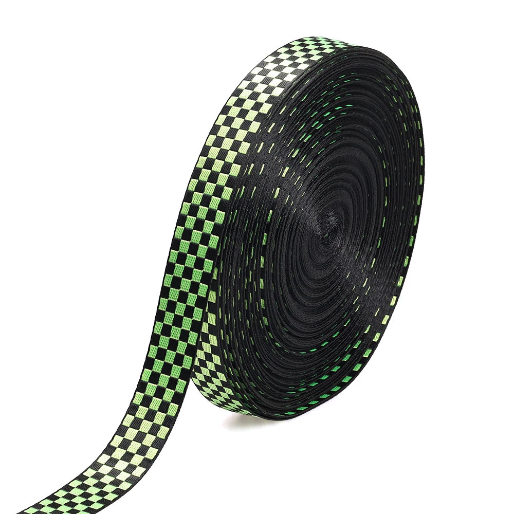 Directly Wholesale Jacquard Webbing Straps For Tote Bag Shoulder Crossbody Luggage Backpack Laptop Accessories Replacement