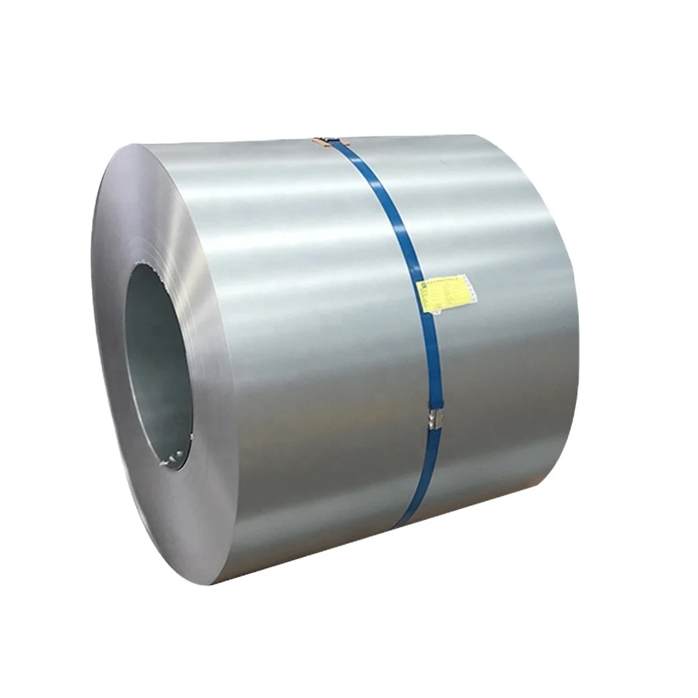 DX51D Cold Rolled GI Steel Coil 0.6mm 180-275g Galvanized Steel Coil Zinc Coated Hot Dipped Galvanized Steel Coils
