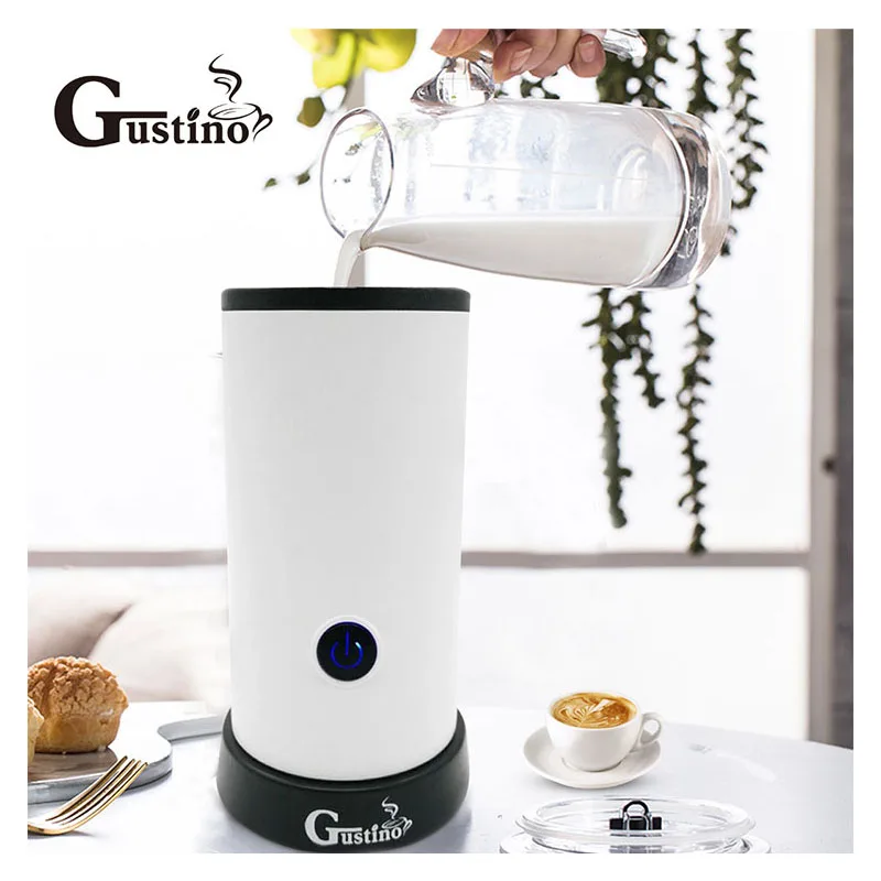 Coffee Mixer Hot/Cold Coffee foam make Manufacturer Milk Frother Drinks Milk Frother Foamer Heater 400W 300ml Electric Coffee