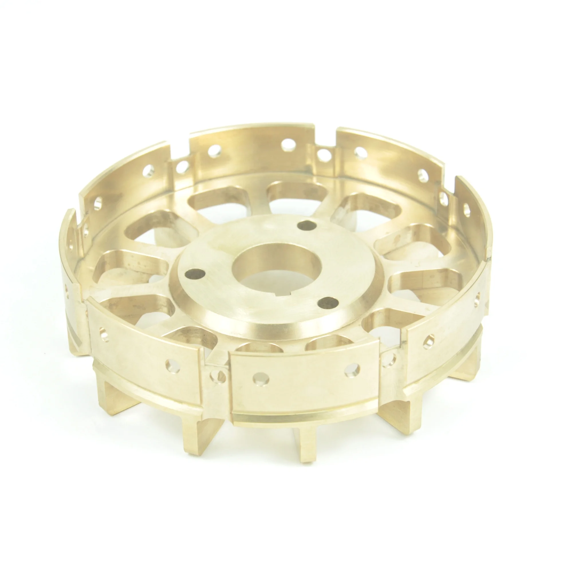 oem factory supply precise machined brass copper bronze parts, chrome or nickel plating parts