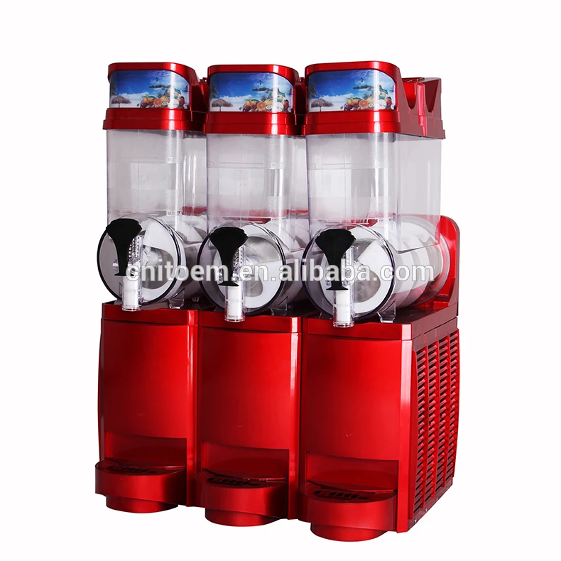 Commercial Slush Puppy Machines For Sale/Restaurant Ice Slush Machine