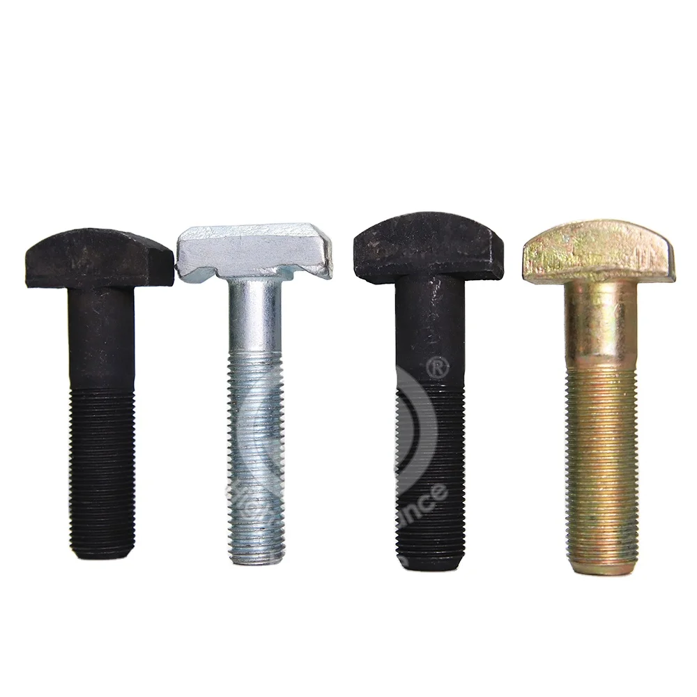 Manufacturer In China T-Bolt M6~M30 T-head Bolt