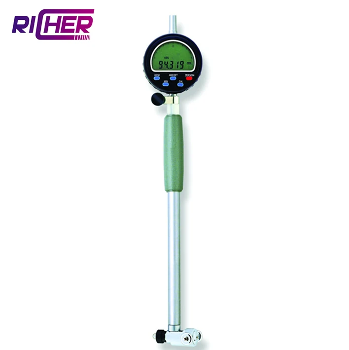 Digital dial bore Gauge Of Measuring Tools mitutoyo type plastic box packing High quality electronic dial bore gauge